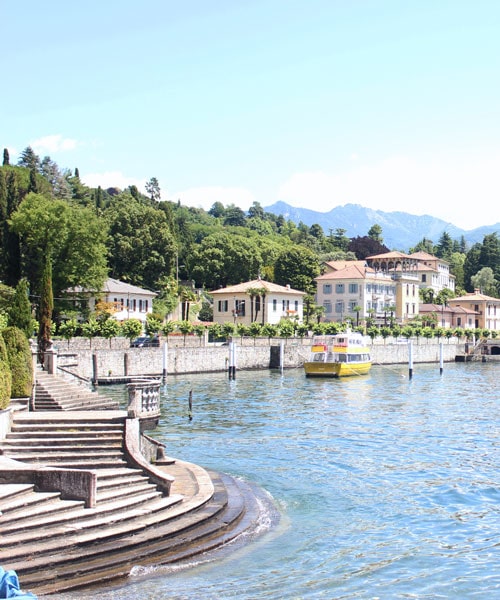 Historic landmarks in Italy